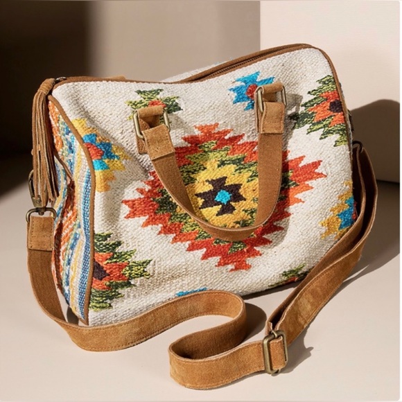 🥳HP🥳 Ruggine Harlow Boston Bag - Picture 4 of 9